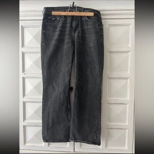 American Eagle Outfitters Dark Gray Jeans